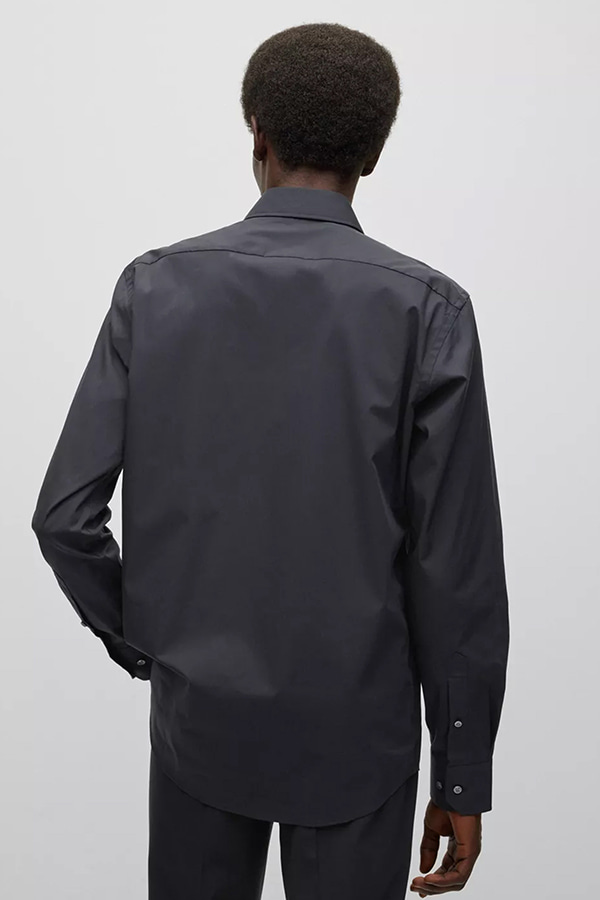 ΠΟΥΚΑΜΙΣΟ BOSS - 001 ΜΑΥΡΟ